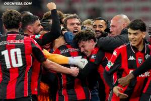 Coupe de France : Nice - Montpellier (8e)