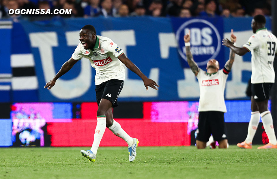 C'est terminé ! Salis Abdul Samed va retrouver son ancienne équipe lensoise en finale