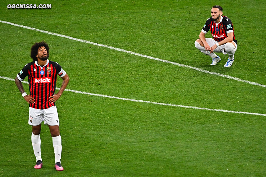 Dante Bonfim et les siens s'inclinent 1 à 0 sur un pénalty généreux