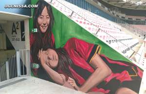 Habillage Allianz Riviera