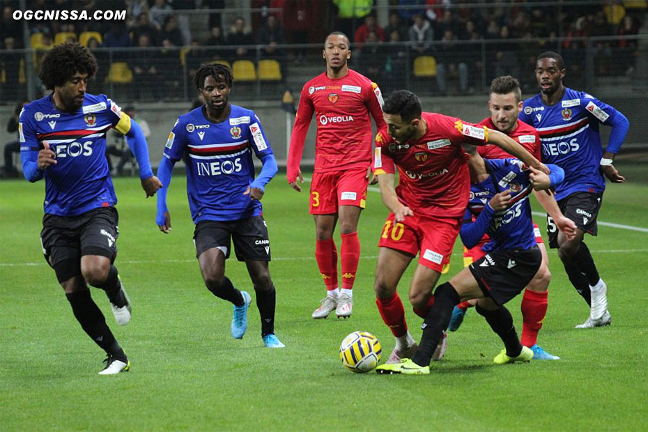 Dante Bonfim, Adrien Tameze et Wylan Cyprien