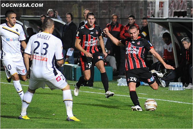 Anthony Mounier et François Clerc