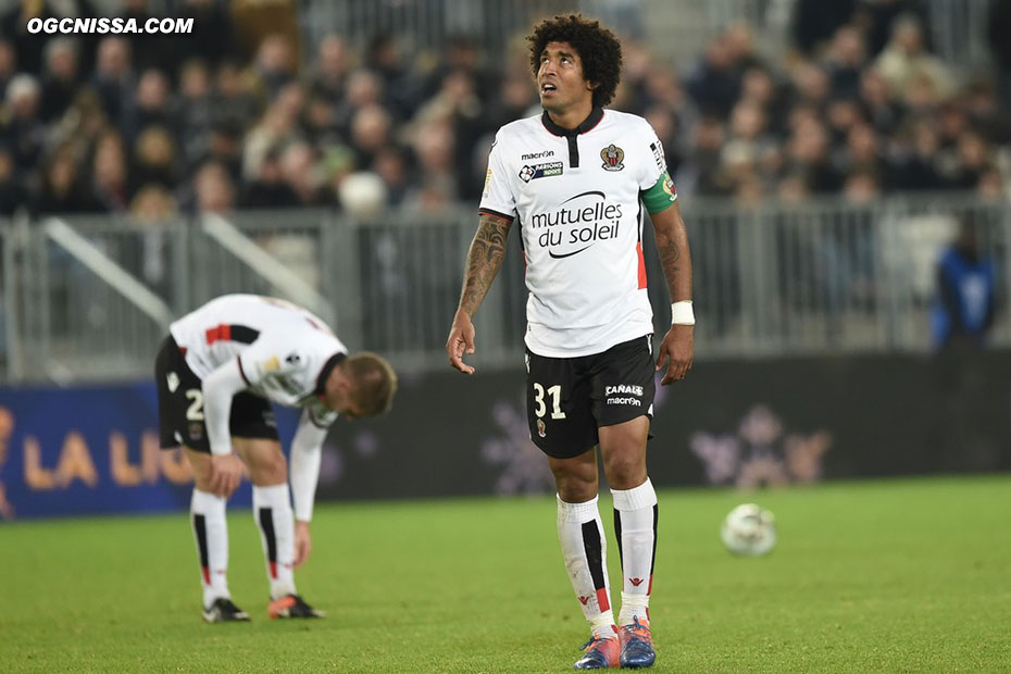 Dante Bonfim et les siens ont le regard tourné vers la L1 et Dijon, dimanche prochain à Nice