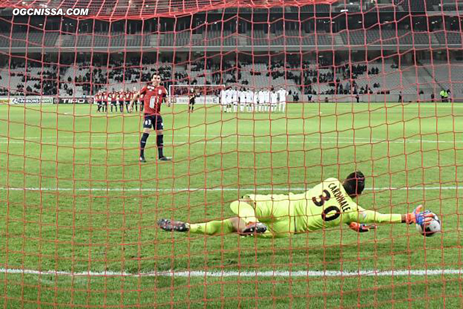 Les tirs au buts décideront du vainqueur