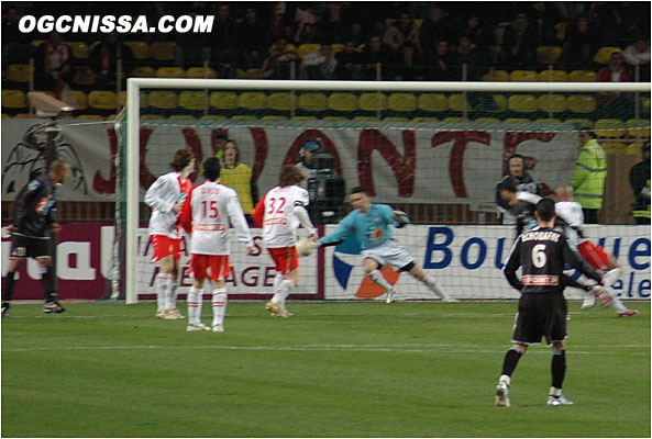 C'est Ederson qui trouvera la solution à 2 minutes de la fin !