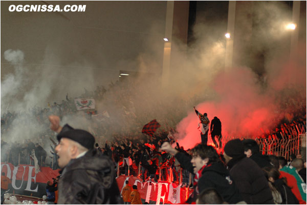 C'est l'explosion de joie pour tout un peuple !