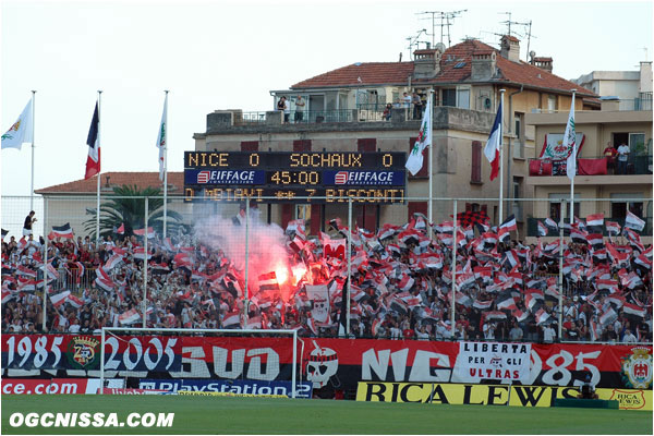 Après une belle victoire à Toulouse (0-2), Nice reçoit Sochaux au Ray qui constitue déjà un tournant de cette saison. 