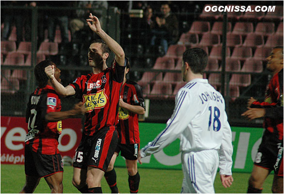 Jarjat, Bagayoko et Traoré donnent une large victoire aux Aiglons (3-1)