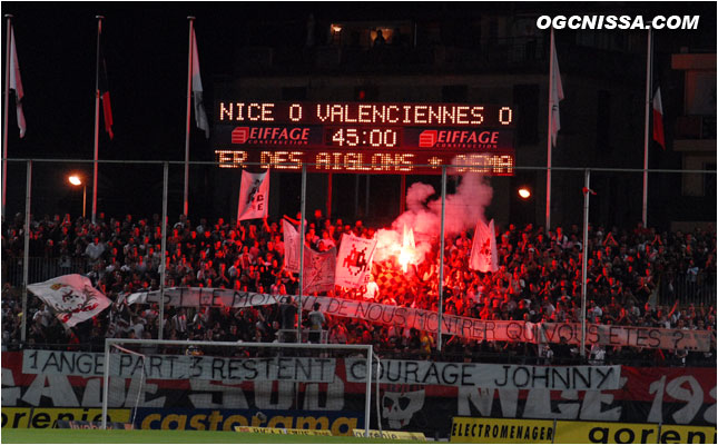 Nice - Valenciennes : Le début de saison catastrophique agace les supporters