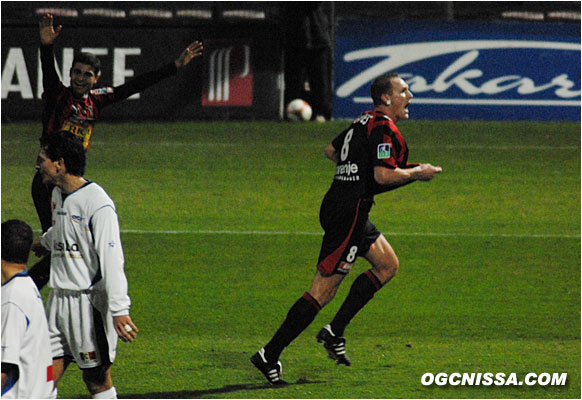 Doublé pour Laslandes contre Troyes