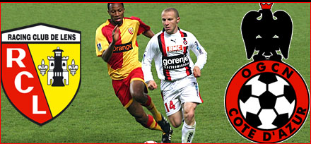 Lens - Nice : présentation du match