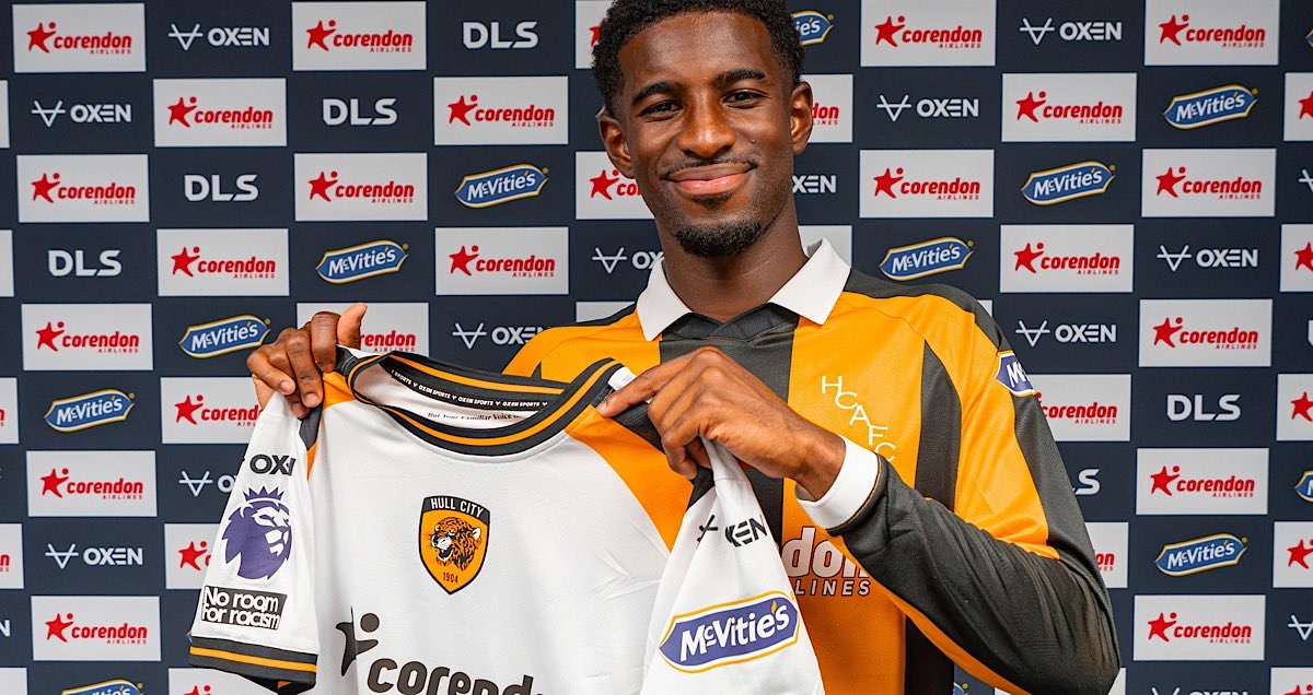 Mohamed-Ali Cho tranféré à Hull City