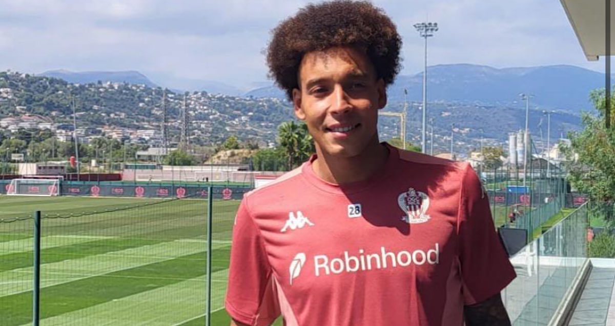 Witsel, dans les pas de Dante