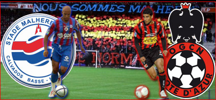 Caen - Nice : présentation du match