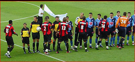 Le Havre - Nice : Présentation