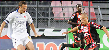 Nice - Valenciennes : Présentation
