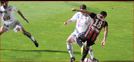 Nice - Ajaccio : Présentation