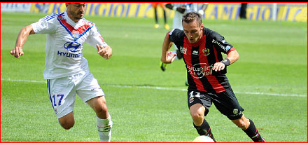Lyon - Nice : Présentation