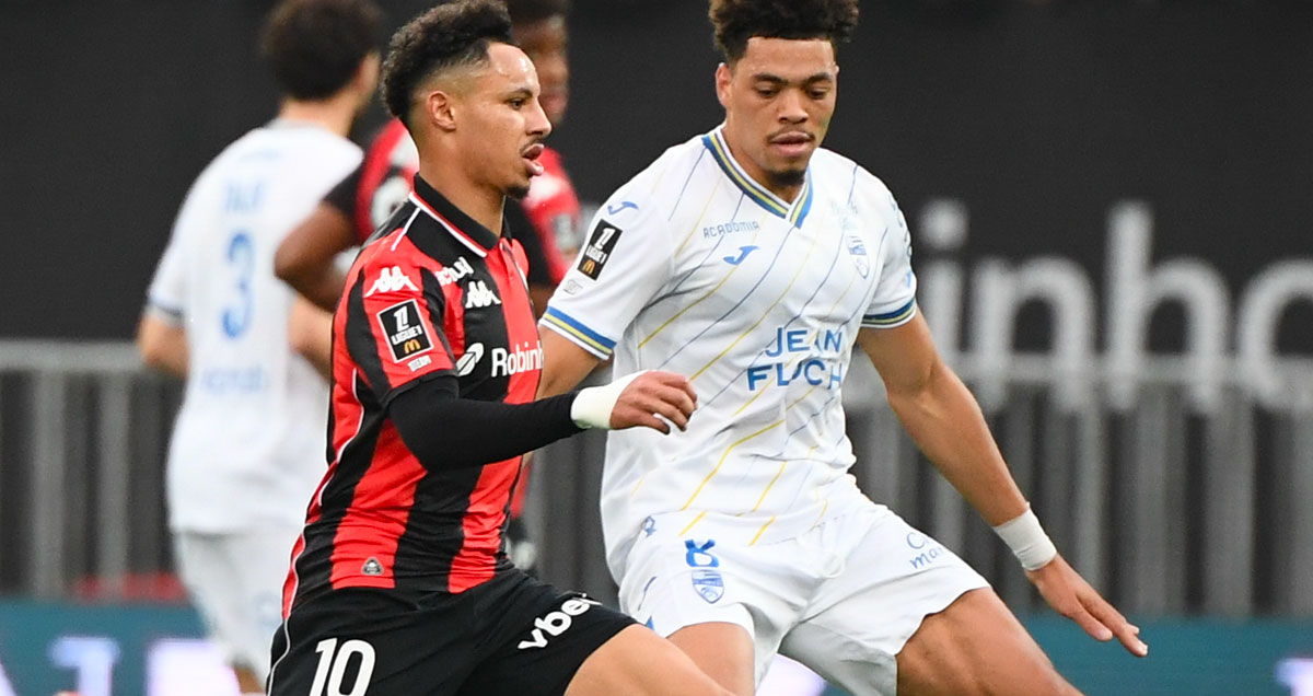 Nice - Lorient : les échos