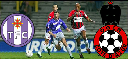 Toulouse - Nice : Présentation du match