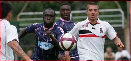 Evian - Nice : Présentation