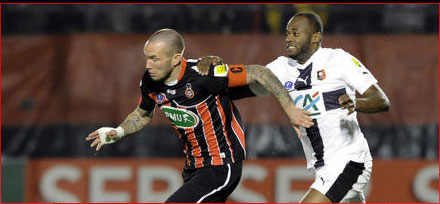 Nice - Rennes : Présentation