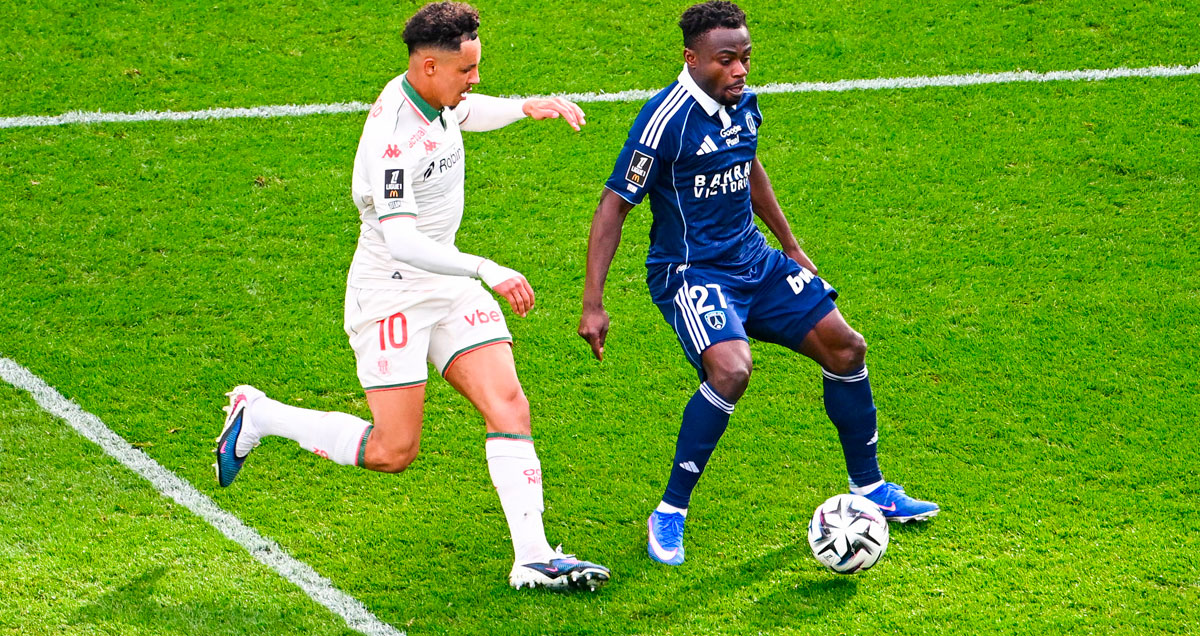 Paris FC - Nice : les échos