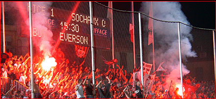 Nice - Sochaux : Présentation du match