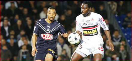 Bordeaux - Nice : Présentation