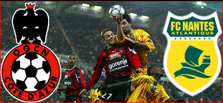 Nice - Nantes : présentation du match