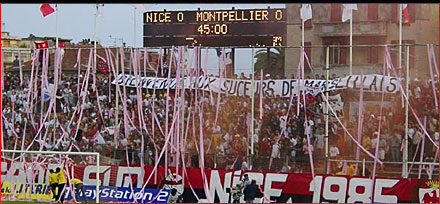 Nice - Montpellier : Présentation