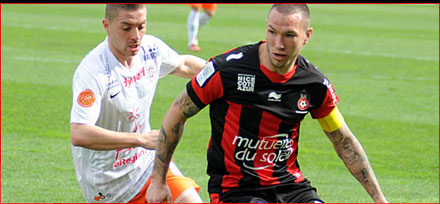 Nice - Montpellier : Présentation
