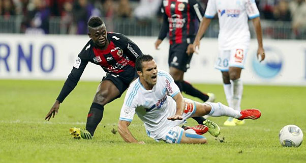 Marseille - Nice : Présentation