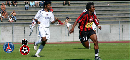 PSG - Nice : Présentation du match
