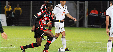 Nice - Bordeaux : Présentation