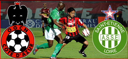 Nice - St-Etienne : présentation du match