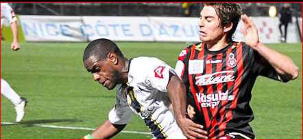 Sochaux - Nice : Présentation