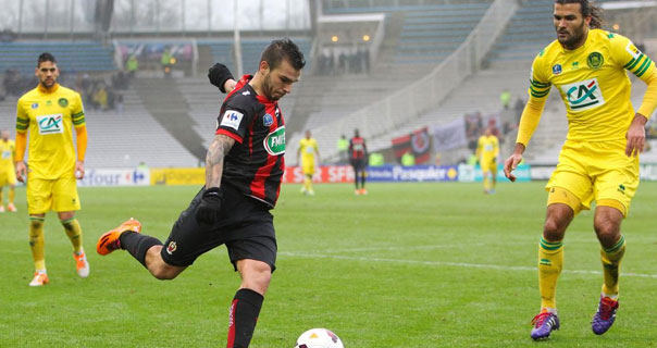 Nantes - Nice : Présentation