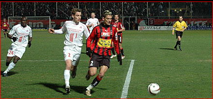 Lille - Nice : présentation du match