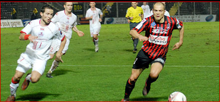 Lille - Nice : Présentation