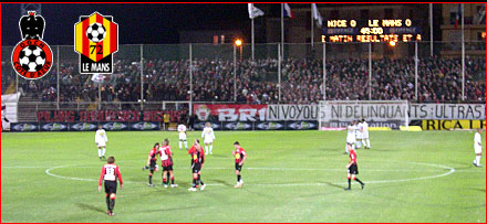 Nice - Le Mans : présentation du match