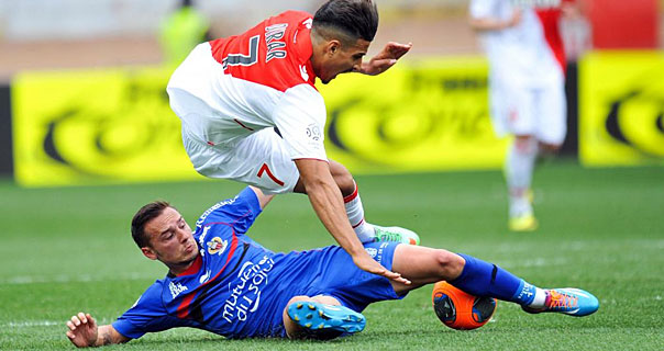 Monaco - Nice : Présentation