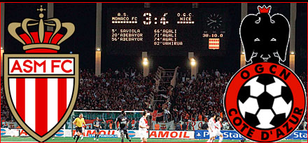Monaco - Nice : présentation du match