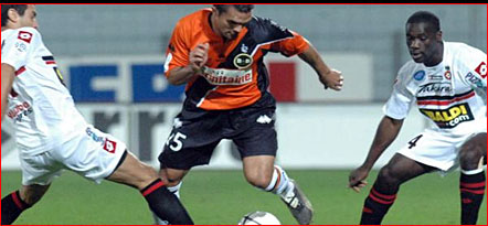 Lorient - Nice : Présentation