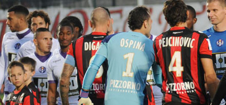 Toulouse - Nice : Présentation
