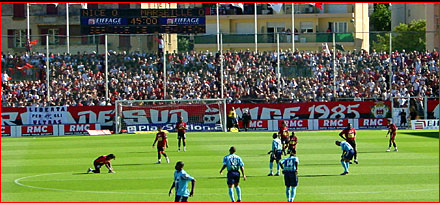 Nice - Marseille : présentation du match