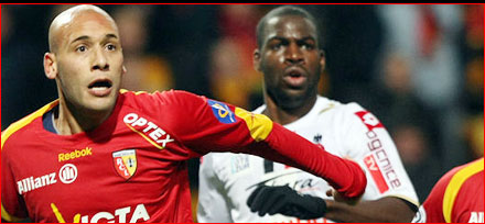 Lens - Nice : Présentation