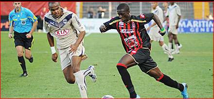 Nice - Bordeaux : Présentation