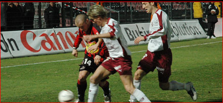 Nice - Metz : Présentation du match