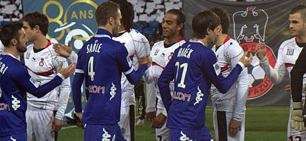 Bastia - Nice : Présentation